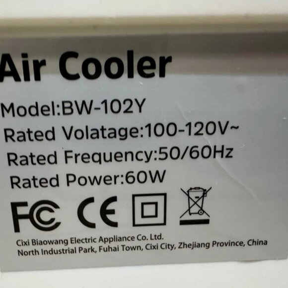 Portable Air Conditioner - Picture 6 of 10